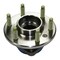 Centric Parts Standard Hub & Bearing Assembly, 402.62000E 402.62000E - alternate 1